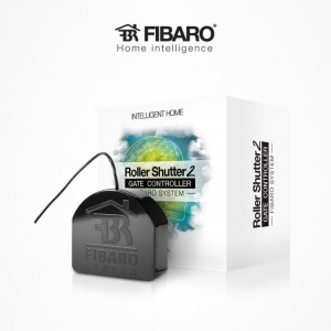 Fibaro Roller Shutter 2 packshot