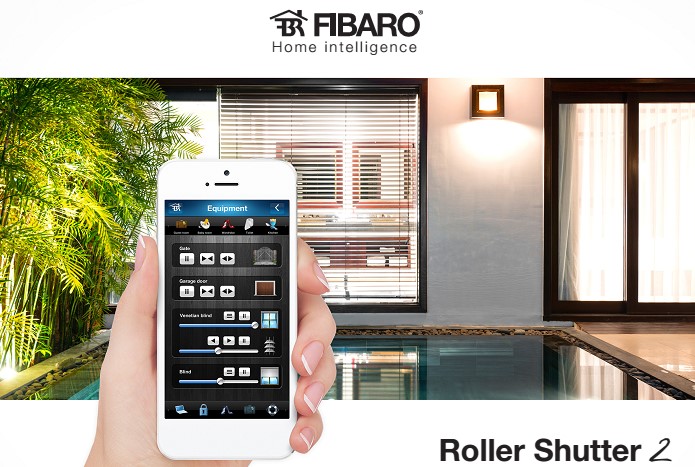 Fibaro Roller Shutter 2